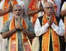 A day before quitting, Advani invoked wounded Bhishma Pitamah