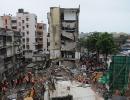 PICS: Mahim building collapse death toll rises to 10