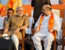 'BJP will lay the foundation of LS election win from UP'