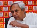 Patnaik slams Centre's 'discrimination' at Delhi rally