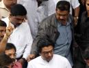 PIX: Raj Thackeray's warrant cancelled in exam violence case