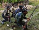 150 Maoists attack train in Bihar; 3 killed, 5 injured