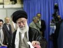 IN PIX: Iran votes to elect Ahmadinejad's successor