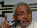 Nitish on BJP: They wish me well, but give medicines that kill