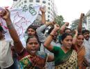 PHOTOS: Telangana storm slams fortress Hyderabad 