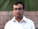 Days before Cabinet reshuffle, Ajay Maken resigns