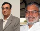 Cong rejig: Maken, Joshi made general secretaries; Azad, Fernandes out