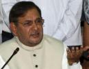 Manjhi bit the hand that fed him: Sharad Yadav