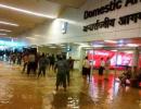 Monsoon mayhem: Delhi airport, world's second best, submerged