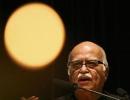 Exclusive! Why the BJP needs Advani more than ever