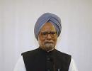 PM takes oath as Rajya Sabha member