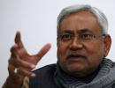 BJP betrayed Atal, Advani; left us with no option: Nitish