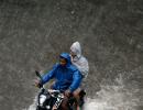 PHOTOS: Record rains flood Mumbai, leave it limping