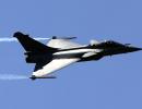 French jets destroy IS targets in Syria