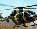 CAG criticises army for 'unauthorised' utilisation of choppers