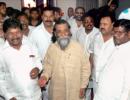 Cong-JMM exploring government formation in Jharkhand