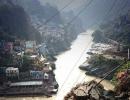 Uttarakhand: 'Silt has reached ceiling fans in homes'