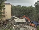 Yet another building collapse in Mumbai kills 7