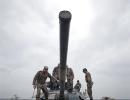 25,000 soldiers guard Pakistan's nuclear stockpile