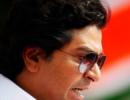 Not 'desperate' to join NDA, says Raj Thackeray