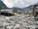 'Uttarakhand disaster a message of destruction from above'