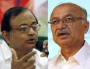 Telangana: Cheating case against Chidambaram, Shinde closed