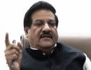 NCP, BJP colluded with each other to overthrow state govt: Chavan