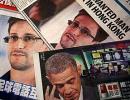 Snowden not a political dissident: White House