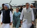 Day after deadly militant attack, PM, Sonia visit Valley