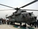 IAF chopper crashes in U'khand; all 19 onboard killed