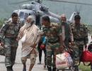 IAF helicopter crash: 'Why are the Gods so angry?'