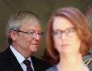 Kevin Rudd ousts Aus PM Gillard as head of Labor Party