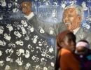 Mandela's condition deteriorates, on life support