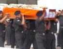 Srinagar terror attack: Body of AP jawan laid to rest