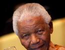 PHOTO ALBUM: The life and times of Nelson Mandela