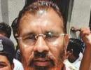 Gujarat's 'encounter cop' Vanzara to retire in jail on Saturday