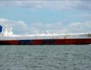 17 containers slip from ship in Guj waters, alert sounded