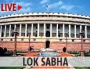 WATCH LIVE! All the action from the Lok Sabha