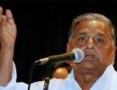 Implement Sachar report or be ready to go: Mulayam to UPA