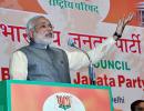 PM a night-watchman, Congress a termite eating up the nation: Modi