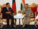 President Pranab urges Bangladesh to open up to India