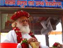 HC extends stay on shifting Asaram's trial to jail premises