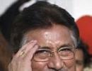 Musharraf's planned homecoming a big-ticket event