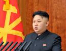 North Korea snaps peace pacts, hotline with South