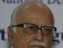 People are disillusioned with BJP: Advani