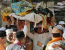 PHOTOS: Pakistan PM Ashraf @ Ajmer Dargah