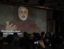 India First is my definition of secularism, says Modi