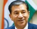 Cong leaders miffed as ex-CBI chief made Nagaland guv