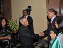 Pranab on Mauritius: 'You are star of the Indian Ocean'