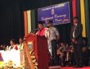 Mauritius honours Prez, it's Dr Mukherjee now